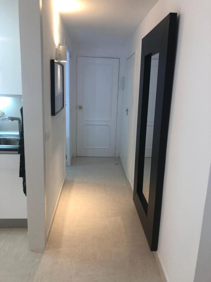 Estudio Luxury Primera Linea De Playa Almunecar Parking Gratuito Luaran gambar