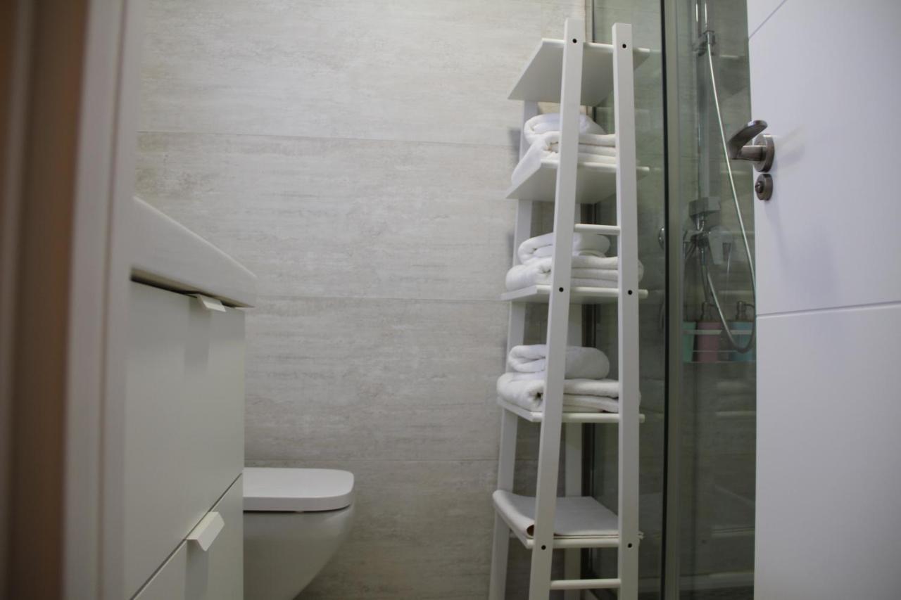 Estudio Luxury Primera Linea De Playa Almunecar Parking Gratuito Luaran gambar