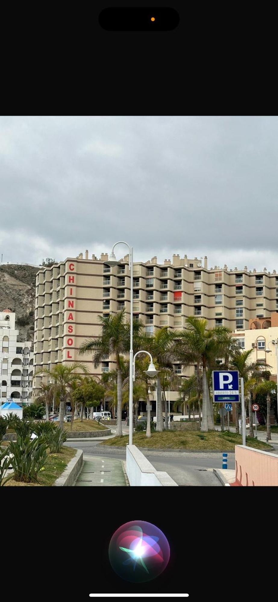 Estudio Luxury Primera Linea De Playa Almunecar Parking Gratuito Luaran gambar